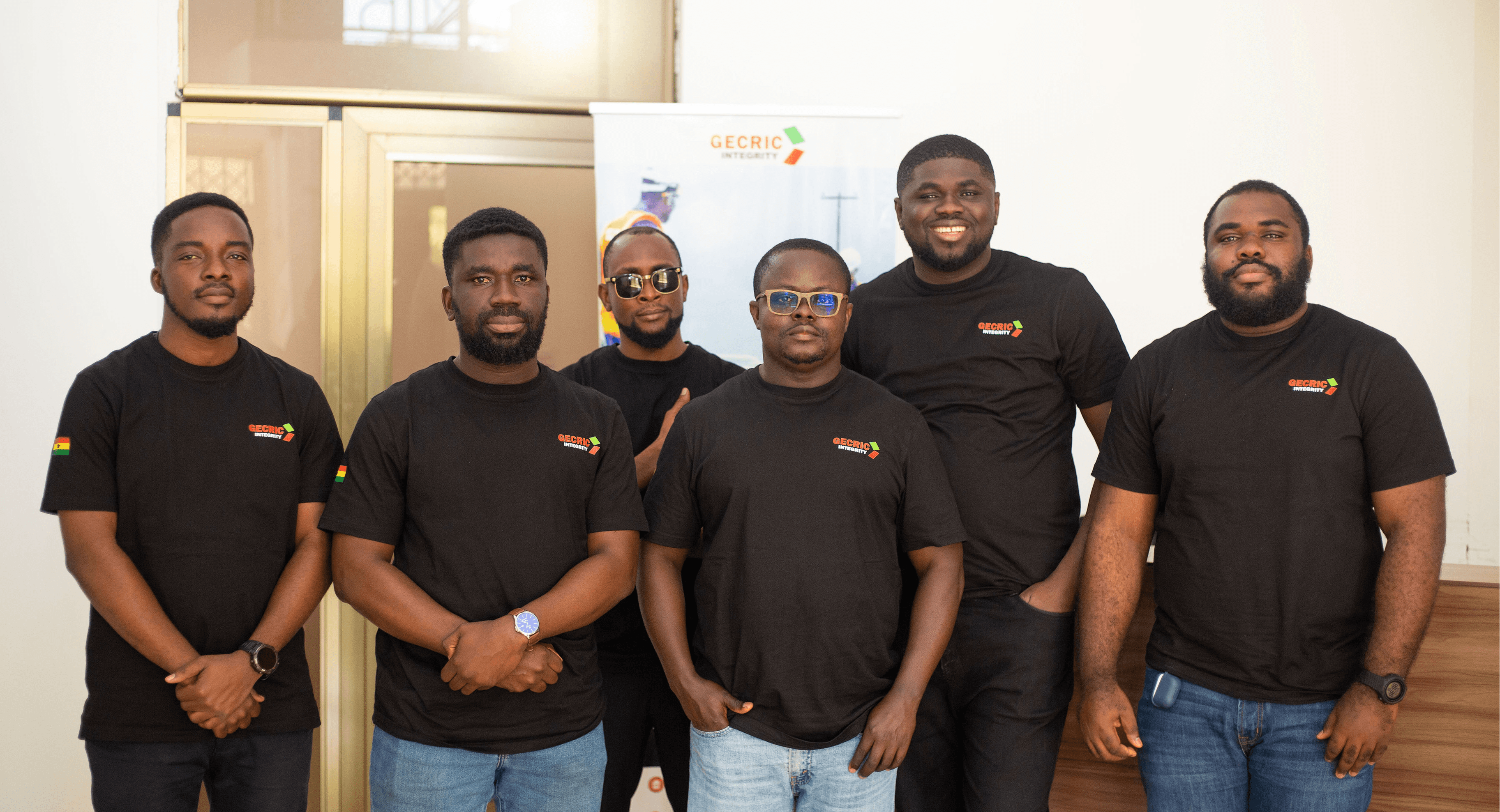 The Gecric team